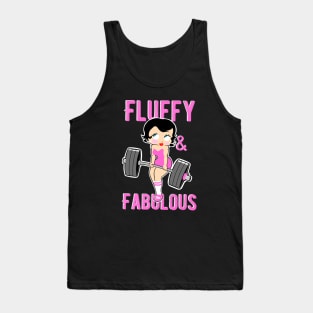 Fluffy and Fabulous Tank Top